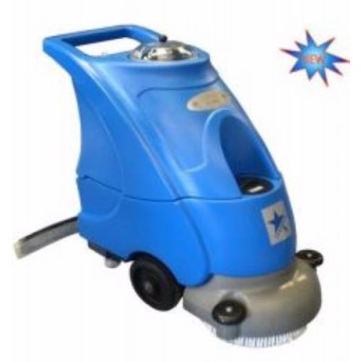 Floor Scrubber, Washer & Dryer Machine - Rechargable B3501