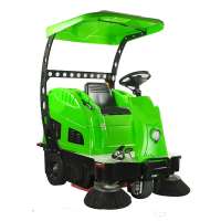 Popular SHYTGER Brand Electric road sweeper street sweeper