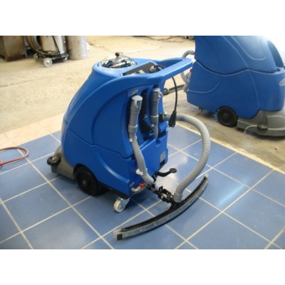 Floor Scrubber, Washer & Dryer Machine - Industrial E7501