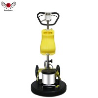 High quality 175rpm 1800W  multi-functional walk behind floor scrubber dryer machine  with 20-inch brush base plate disc